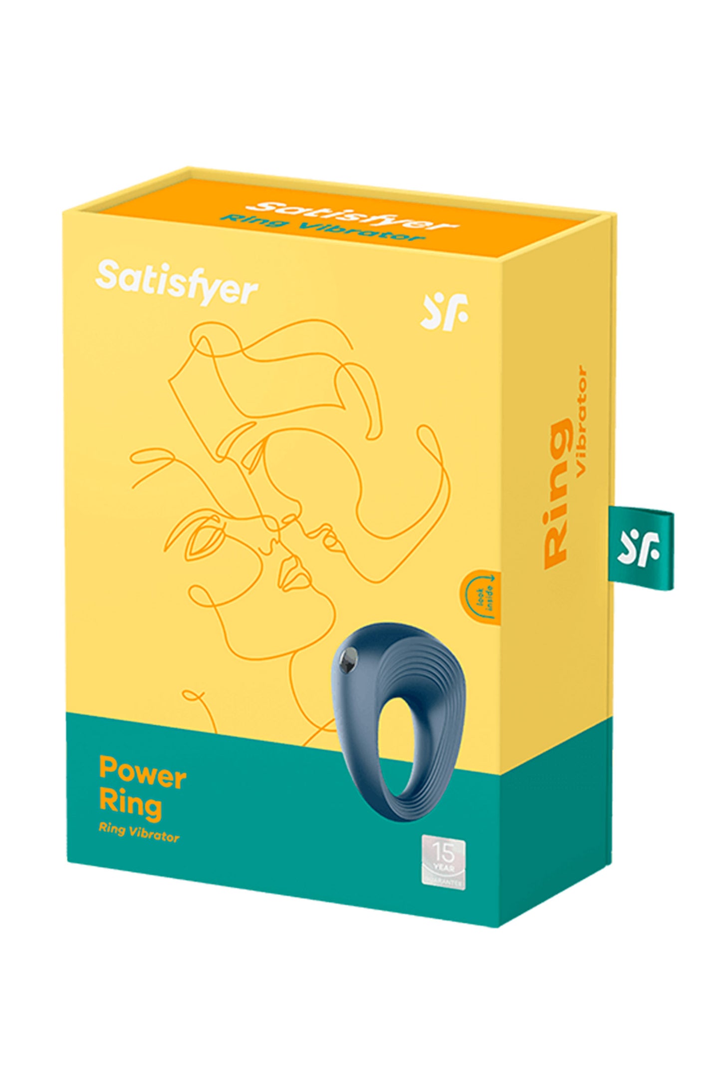 Cockring Vibrant - Satisfyer Power Ring