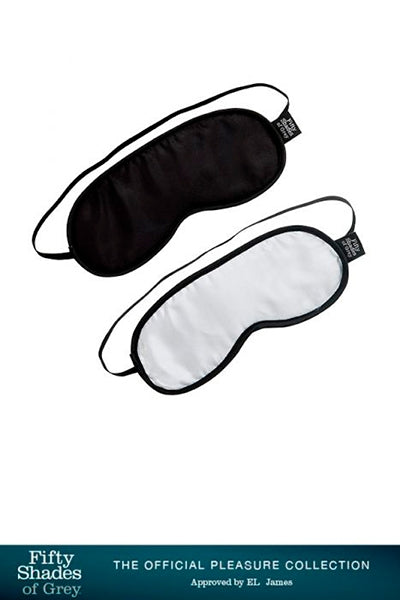 Pack 2 Bandeaux - Fifty Shades Of Grey