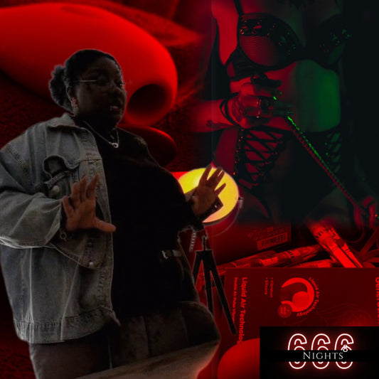 666 NIGHTS VIENT À TOI: "C'est pas que de cul, mais un peu quand-même!"