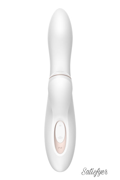 Satisfyer Pro G Spot Rabbit Connecté