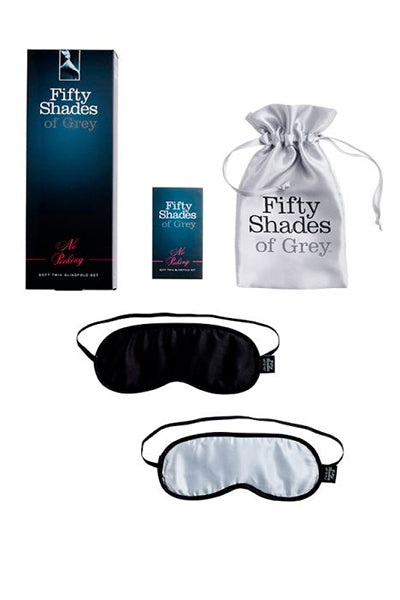 Pack 2 Bandeaux - Fifty Shades Of Grey