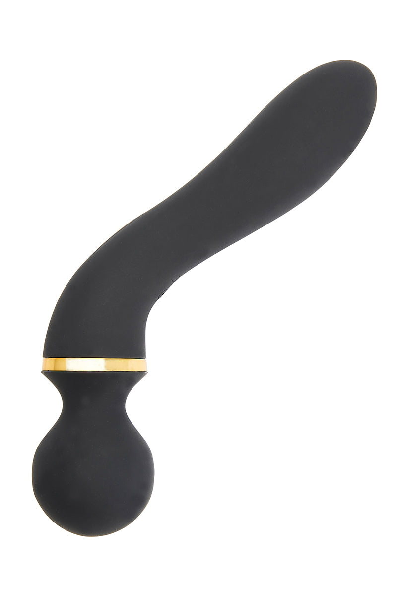 Vibromasseur Wand Double L'enchanteur - Jacquie et Michel