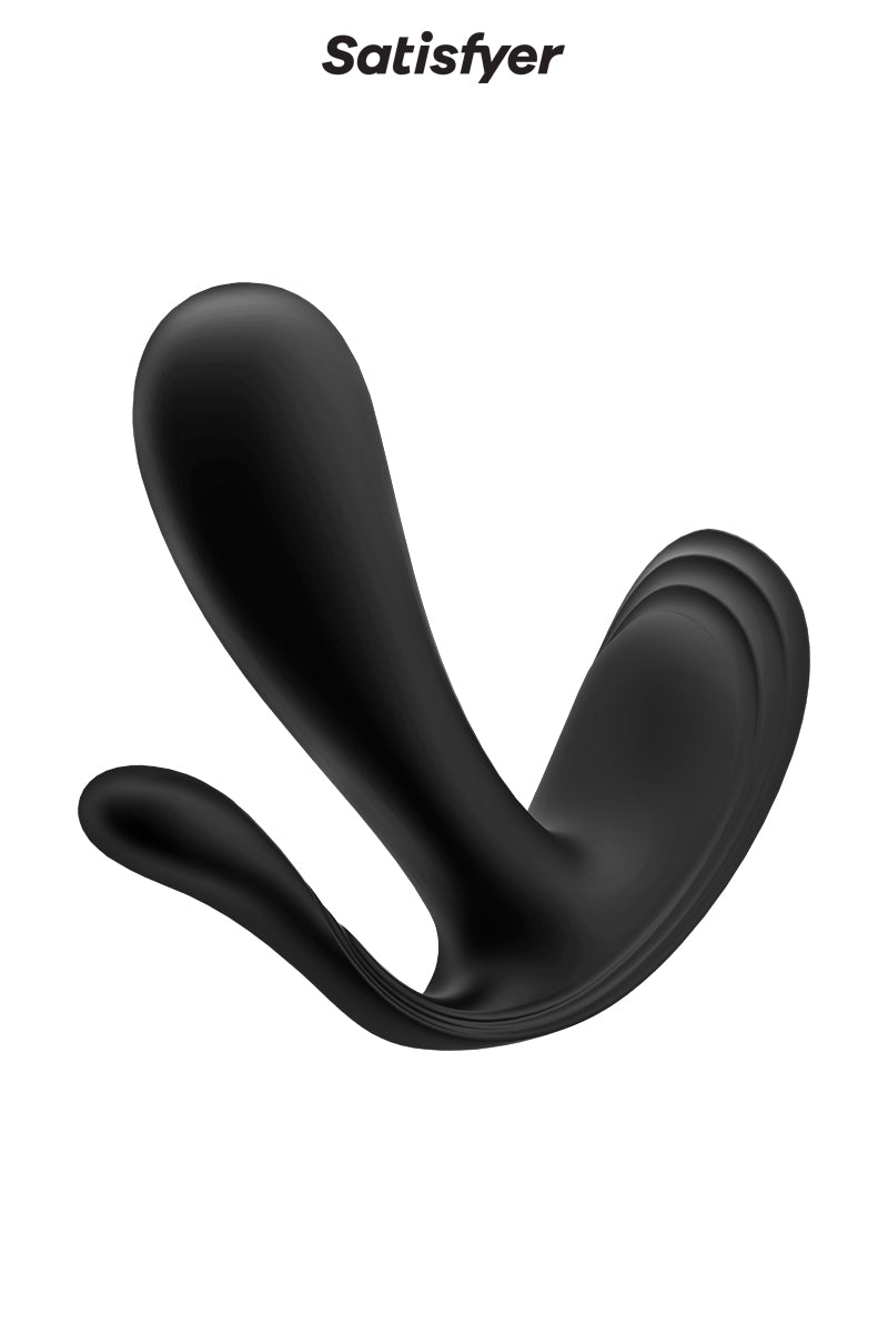 Satisfyer Top Secret+ Triple Stimulation