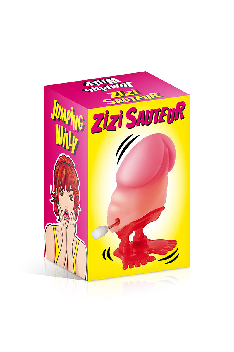 Zizi Sauteur - Fun Novelties