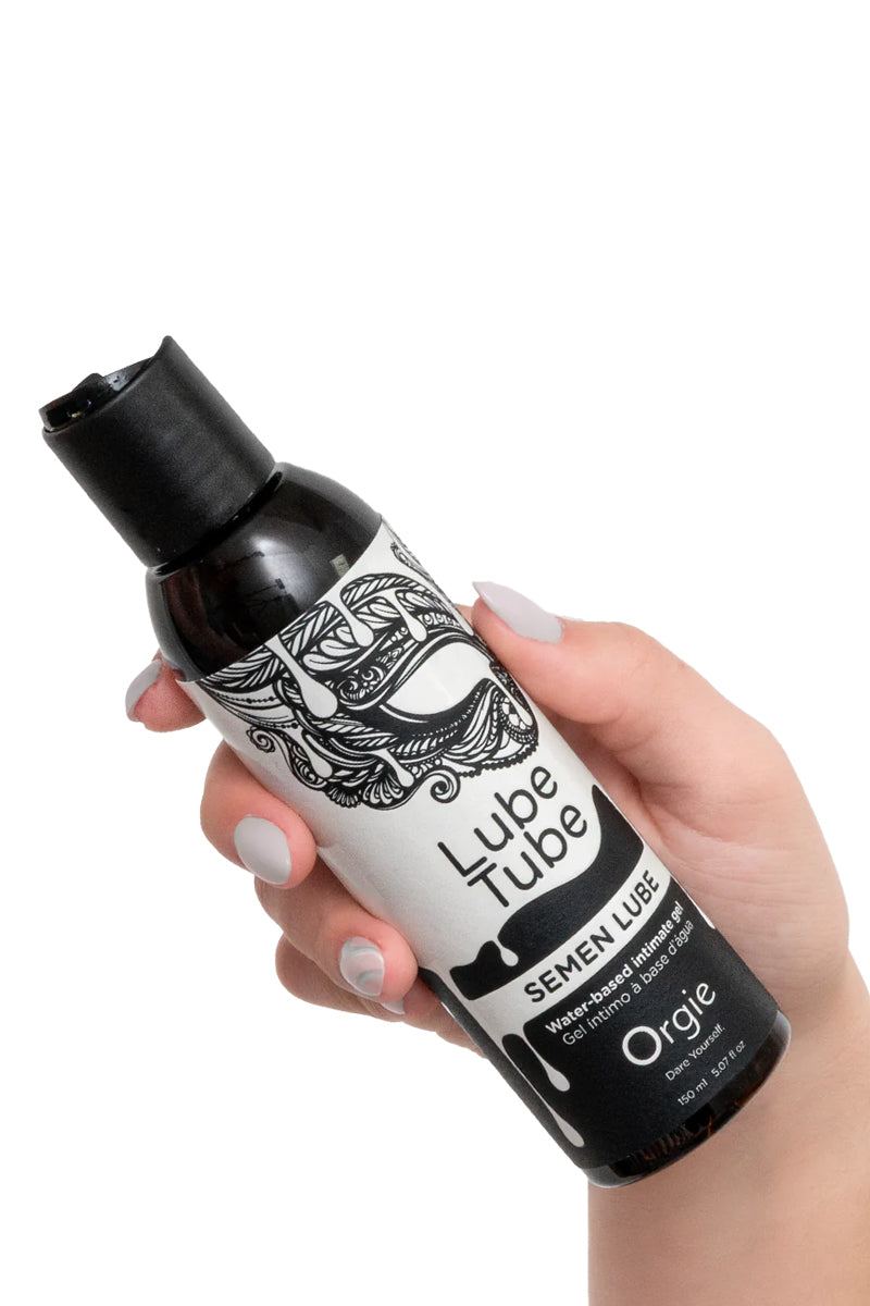 Lubrifiant Naturel Orgie Semen Lube