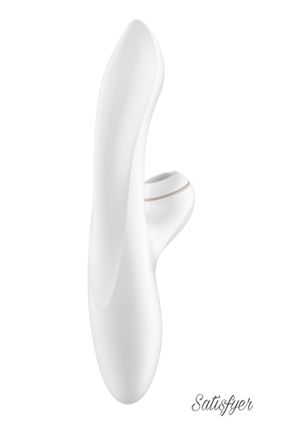 Satisfyer Pro G Spot Rabbit Connecté