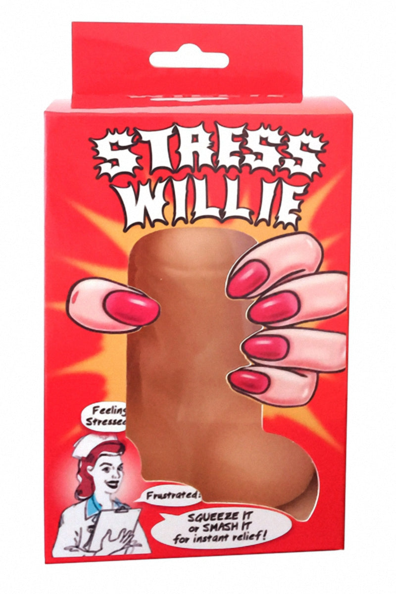 Stress Wille - Sexe masculin anti-stress