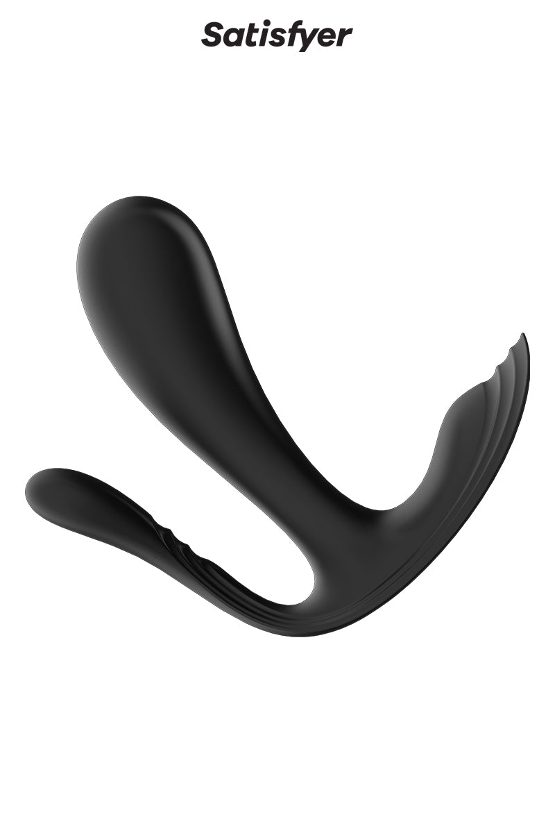 Satisfyer Top Secret+ Triple Stimulation