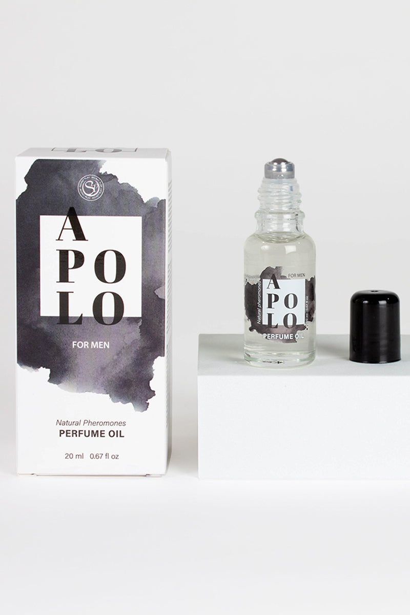 Secret Play Apolo - Parfum Aux Phéromones Pour Homme