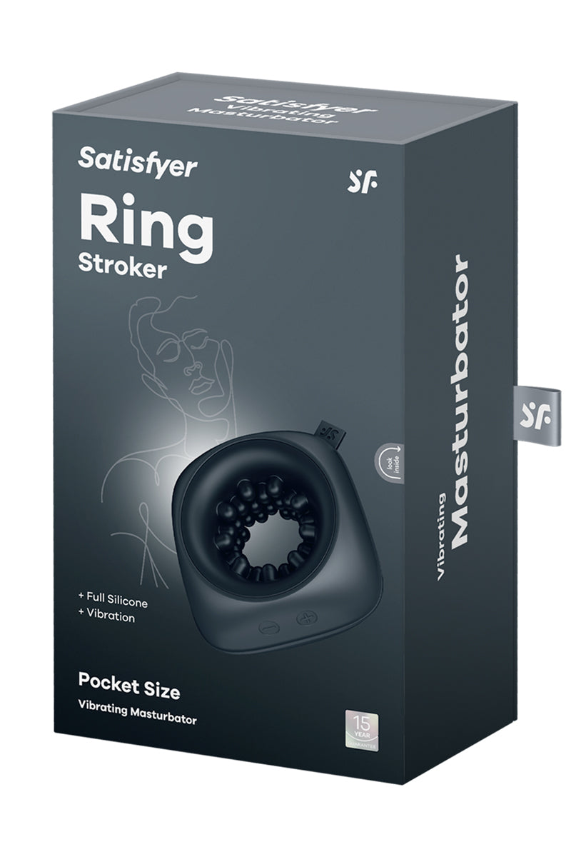 Satisfyer Ring Stroker