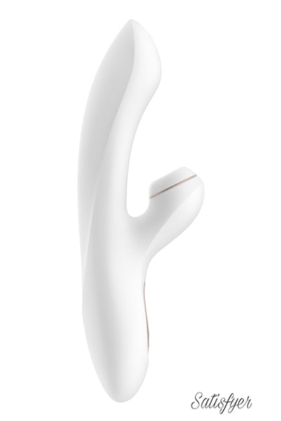 Satisfyer Pro G Spot Rabbit Connecté