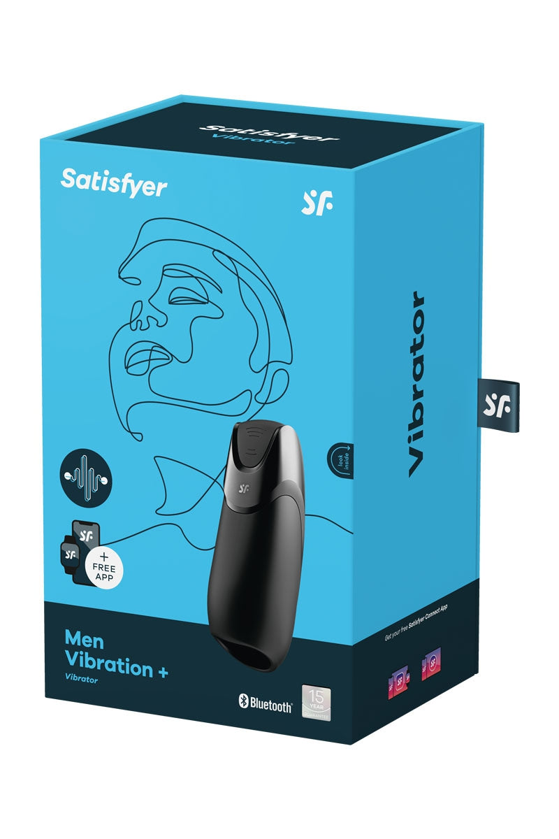 Satisfyer Men Vibrator