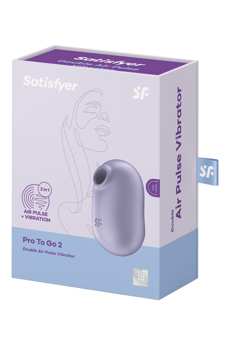 Satisfyer Pro To Go 2